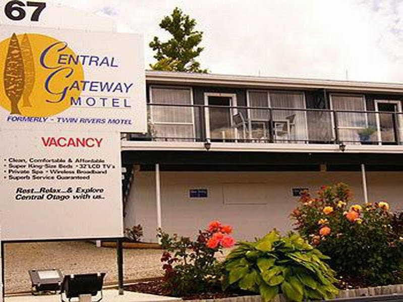 Central Gateway Motel Cromwell Exterior photo
